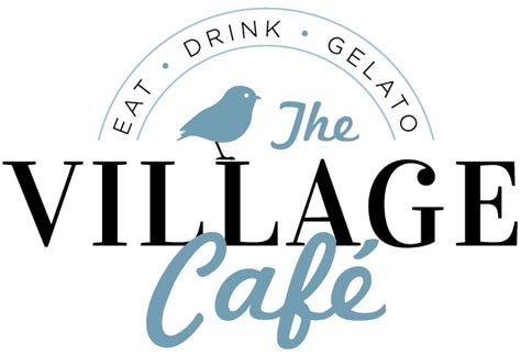 The Village Cafe.